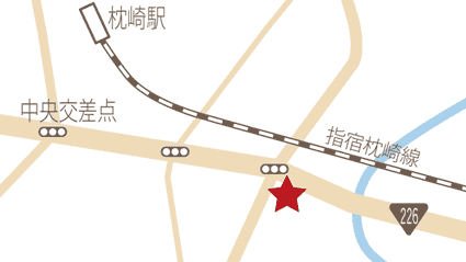麺酒場　木村本店地図