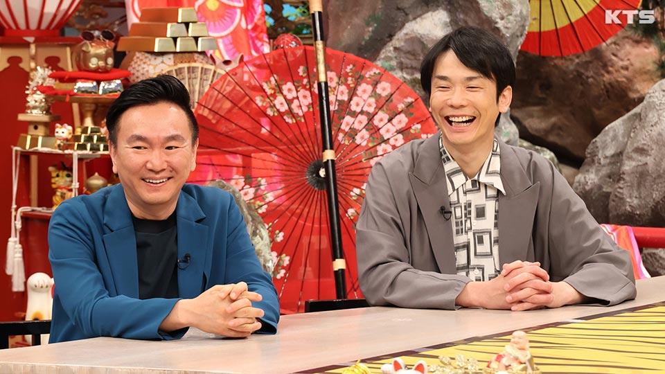 今夜７時～　千鳥の鬼レンチャン　２時間ＳＰ
