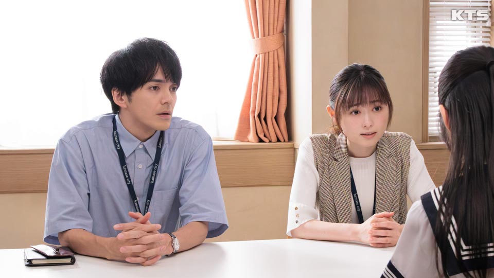 今夜９時～　 明日はもっと、いい日になる
