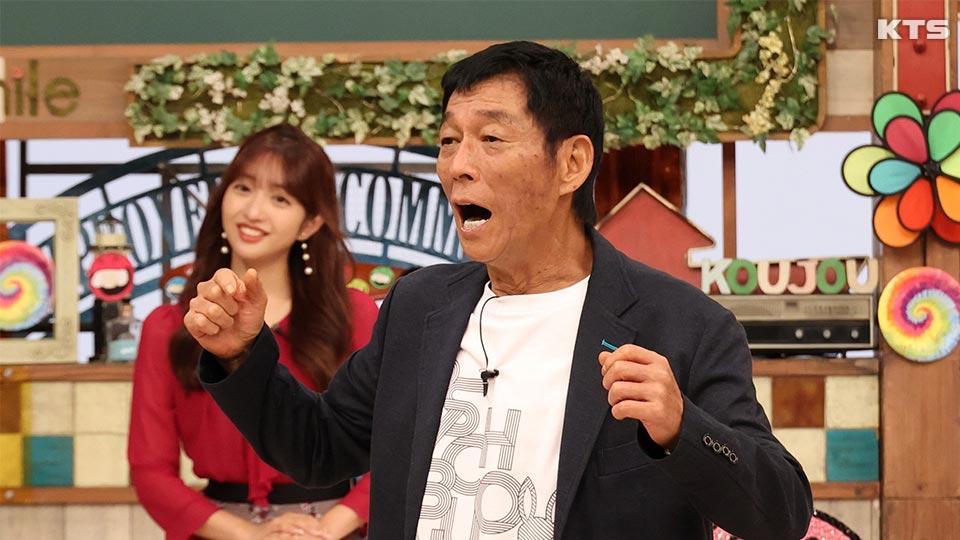 今夜11時10分～　さんまのお笑い向上委員会