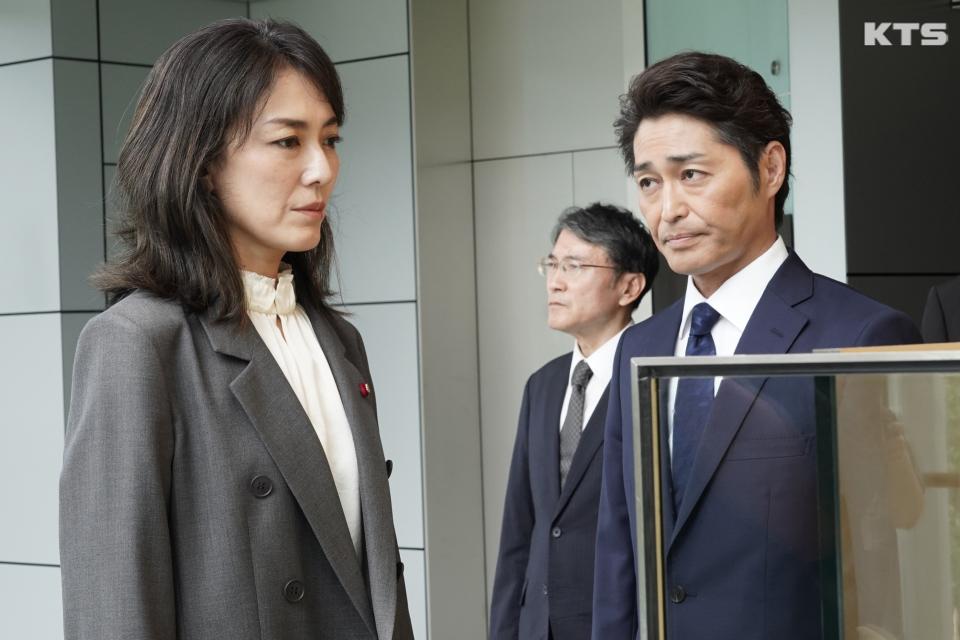 今夜９時～　絶対零度〜情報犯罪緊急捜査〜【二宮奈美、拉致られる！？過去の因縁】　＃０５