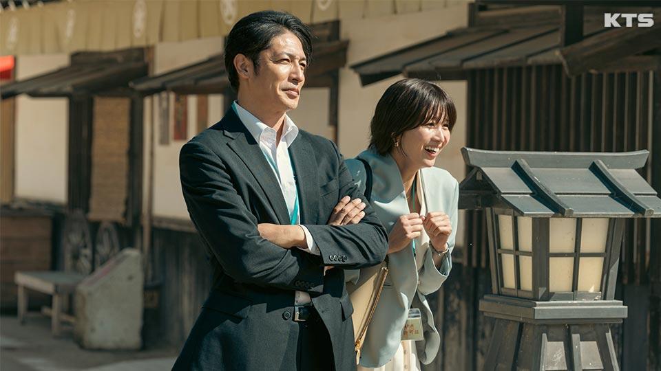 今夜10時～　＜木曜劇場＞プロフェッショナル　保険調査員・天音蓮