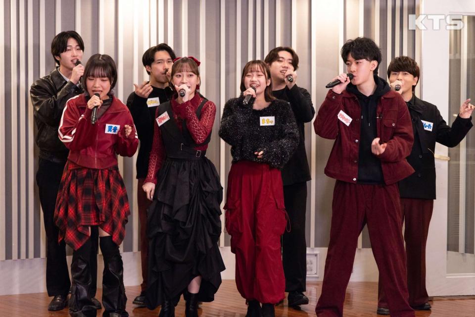 今夜０時30分～　タイムレスマン▼ミュージックシェア「ハモネプ」出演の強敵襲来ＳＰ