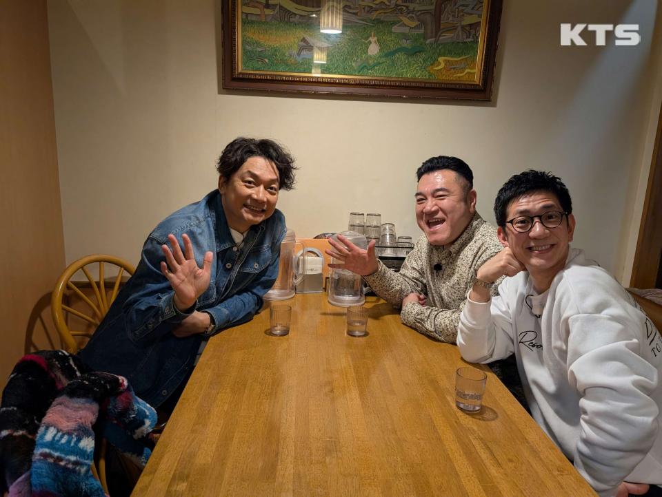 本日午後4時05分～　アンタッチャブルのわざわざ食べに行ってみた　香取慎吾と行く北陸カレー横断旅