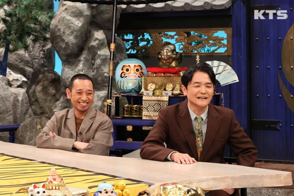 今夜7時～　千鳥の鬼レンチャン◆キスマイ軍ｖｓ芸人軍！プレッシャーゲーム第２弾