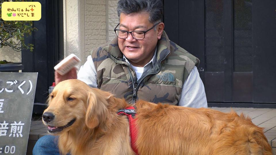 2/21(土) 午後5時25分～ わんにゃん＋かごしま 「お世話になります♪」