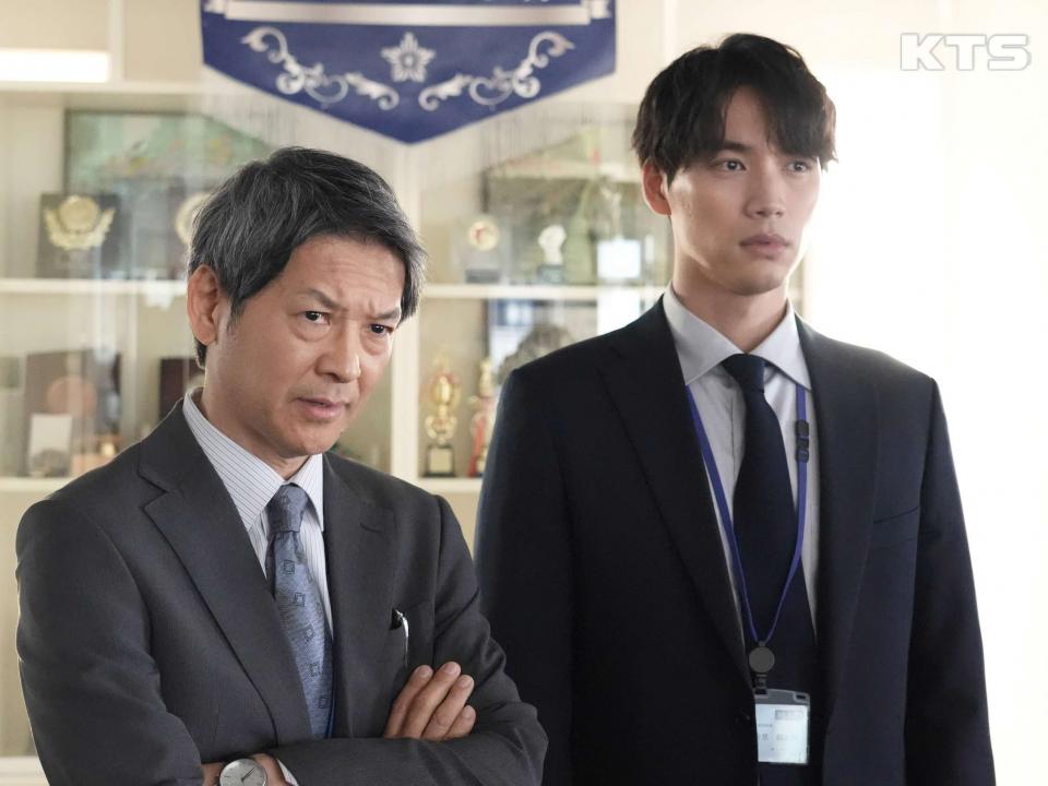 今夜9時～　東京Ｐ．Ｄ．警視庁広報２係　「報道協定」誘拐事件、あるいは人命と捜査　＃０５