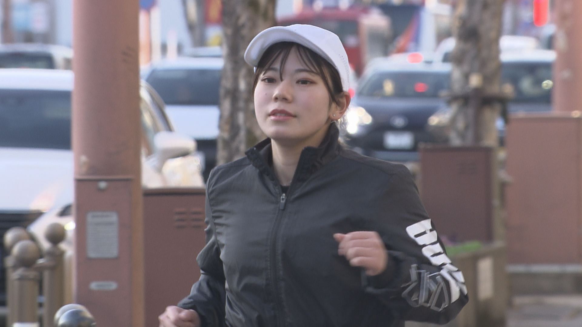 午後6時30分～「ナマ･イキVOICE」走るって、決めた春。