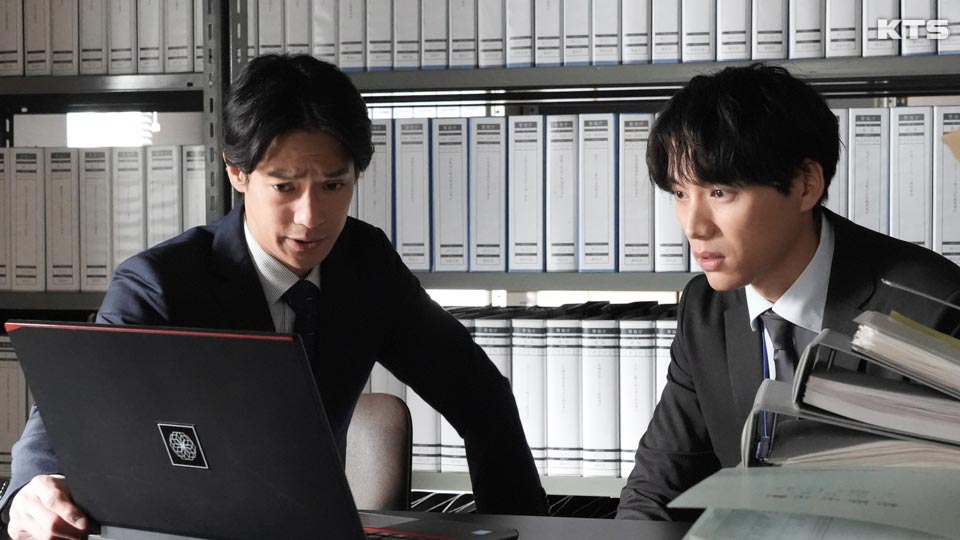 今夜9時～　東京P.D.　警視庁広報2係