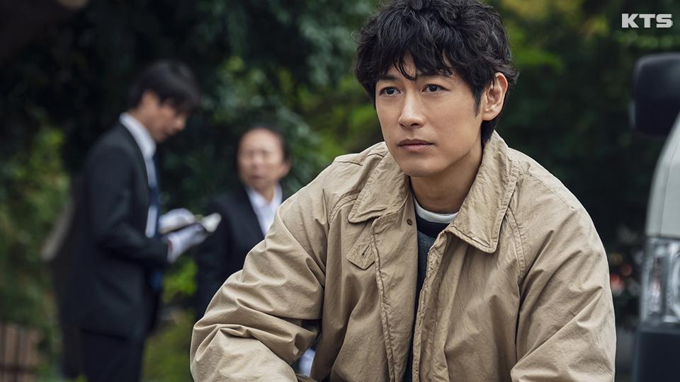 今夜10時～ＬＯＶＥＤ　ＯＮＥ「空から落ちてきた遺体」　＃０２