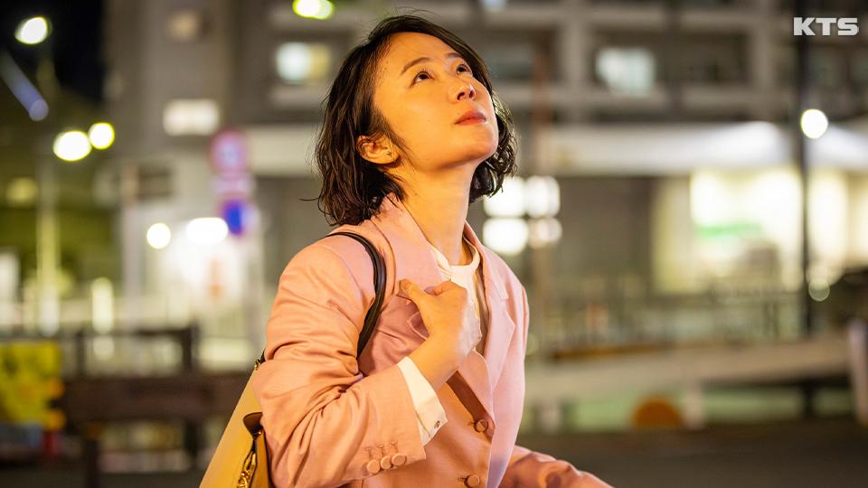 今夜10時～銀河の一票　＃０１　政治家の秘書とスナックのママが都知事選に挑む！