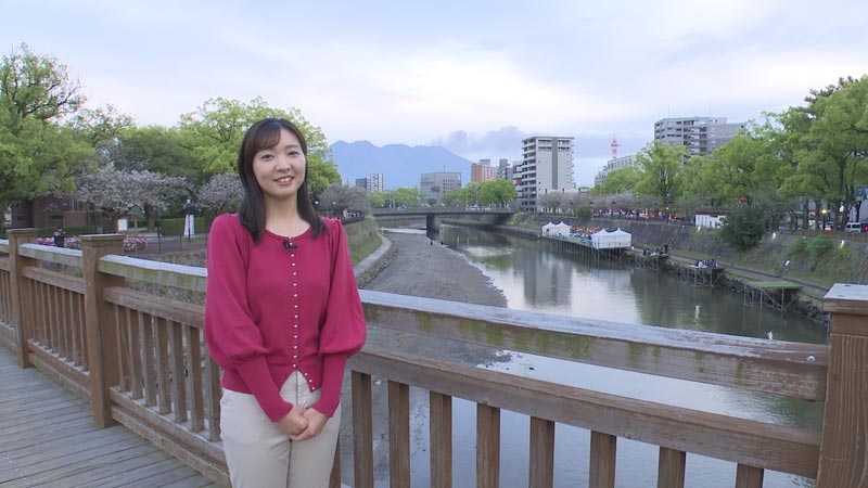 今夜10時54分～『 河内あづきの鹿児島あっちこっち シーズン2』