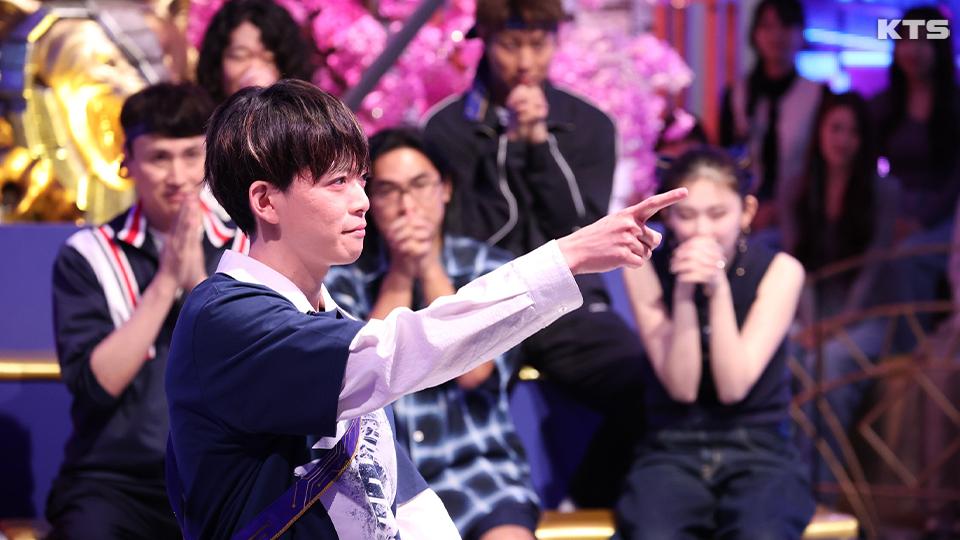 今夜8時～真剣遊戯！ＴＨＥバトルＳＨＯＷ★あっち向いてホイ＆新遊戯登場！金メダリスト参戦