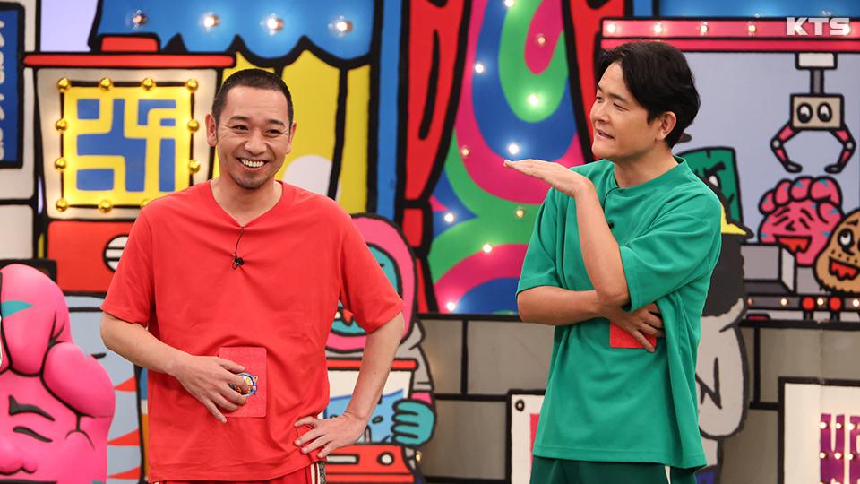 今夜10時～華大さんと千鳥くん　ＫＥＹＴＯＬＩＴ猪狩スパイ参戦！珍回答連発に村重ブチギレ