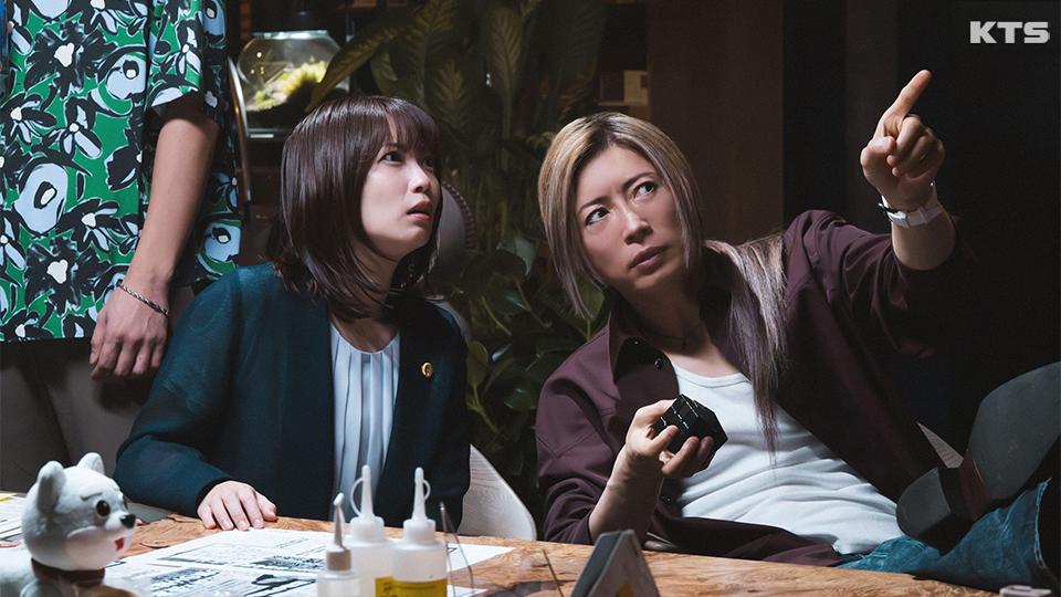 今夜9時～ブラックトリック〜裁きを操る弁護人〜　悪魔の棲む家　＃０６