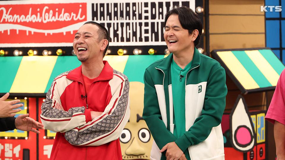 今夜10時～華大さんと千鳥くん　ももクロ百田＆フジモンがスパイ参戦！山内とバトル勃発！？