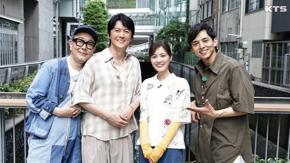今夜10時15分～タビフクヤマ▼福山が思い出の地・渋谷巡る▼上京後秘話を初披露▼一番行きたいお店