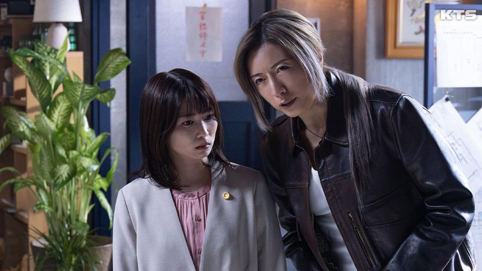 今夜9時～【最終回】ブラックトリック〜裁きを操る弁護人〜【最後のウソ】　＃１１