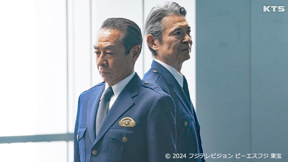 今夜9時～土曜プレミアム・映画「室井慎次　敗れざる者」◆最新作公開記念！地上波初放送！
