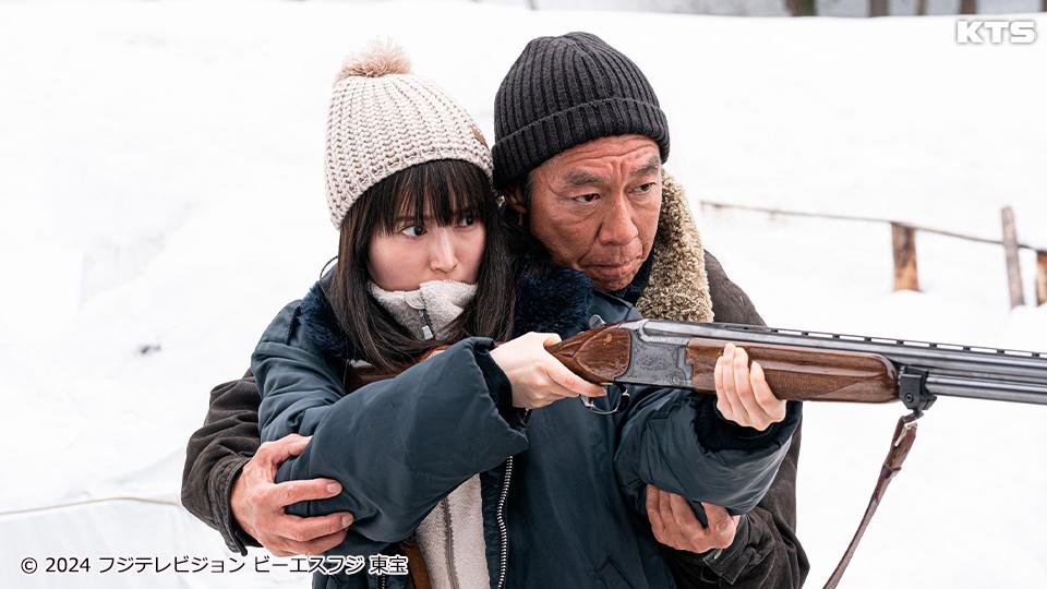 今夜9時～土曜プレミアム・映画「室井慎次　生き続ける者」◆最新作公開記念！地上波初放送