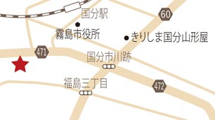 拉麺王角地図