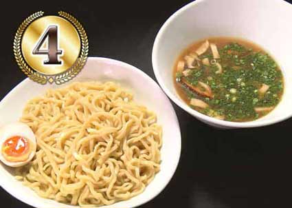 製麺ダイニング　ｊａｎｇｏのラーメン