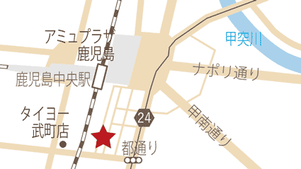 製麺ダイニング　ｊａｎｇｏ地図