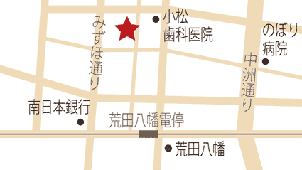 Noodle Laboratory　金斗雲地図