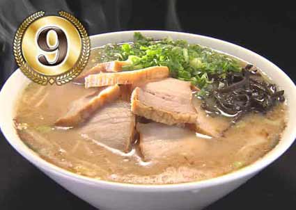 ラーメン　小金太のラーメン
