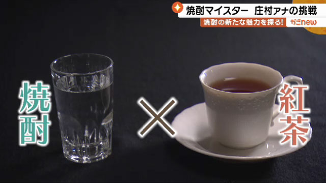 焼酎エクスペリエンス
