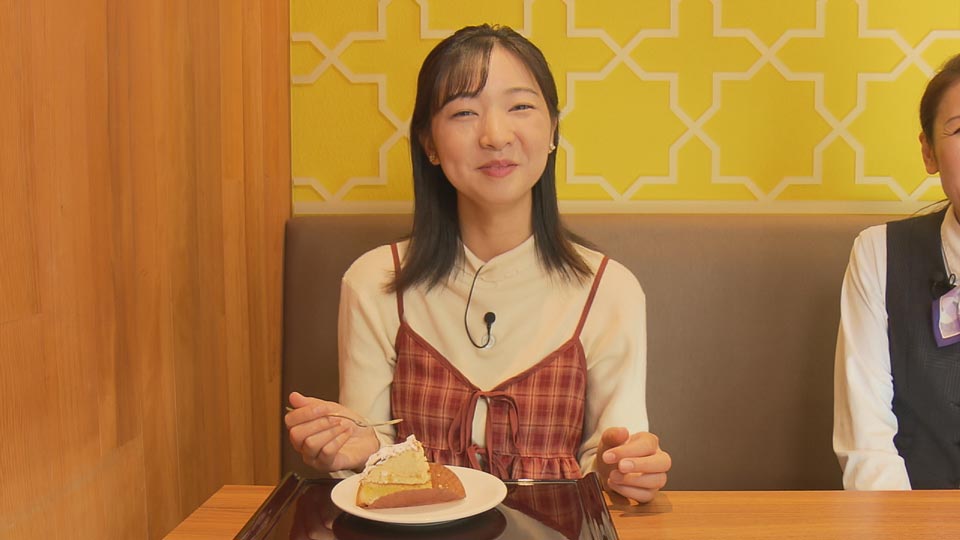 「あなたのイチオシスイーツ教えて下さい」視聴者から寄せられた情報を元に