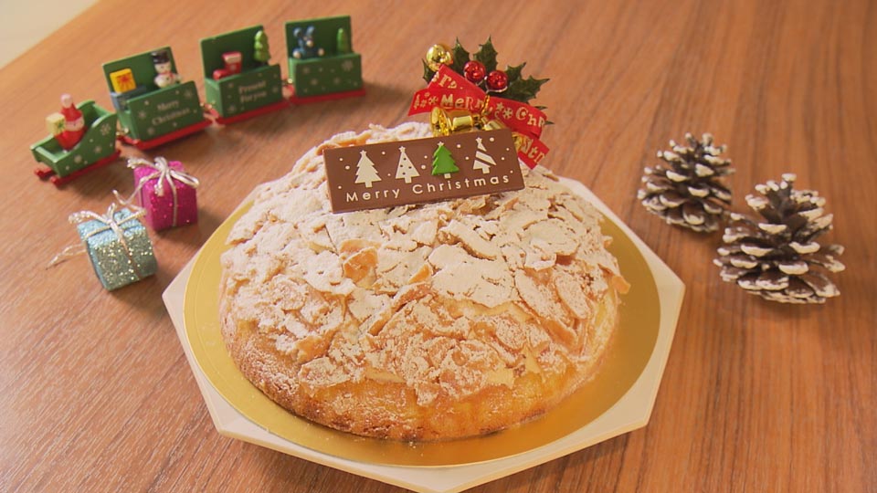 注目の米粉のお菓子も登場、予約必須のクリスマスケーキ情報も。