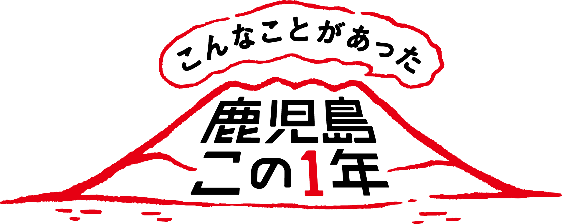 こんなことがあった鹿児島この１年