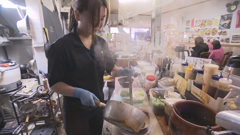 国民食として長らく愛される麺。鹿児島でも続々とお店がオープンしていた。