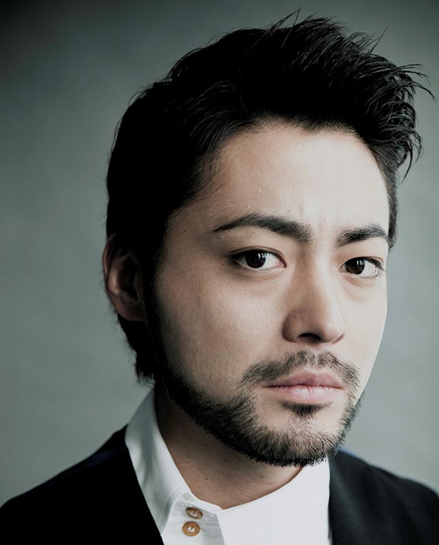 山田孝之