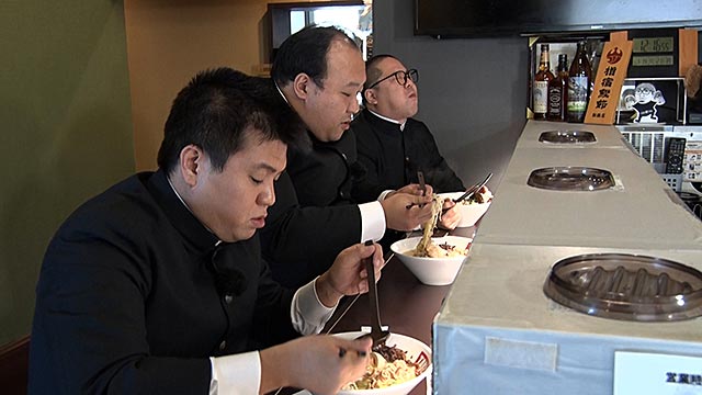 参上!もぐもぐ学園