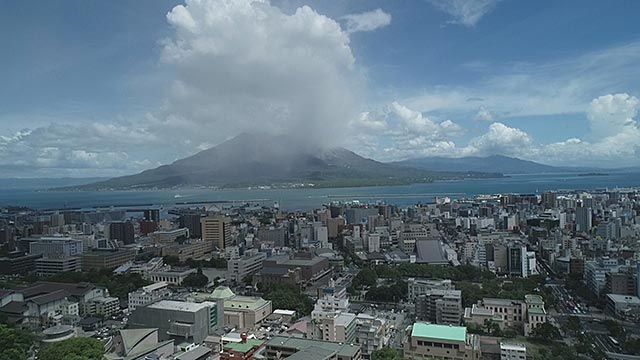 温泉天国鹿児島　美肌×美食旅'