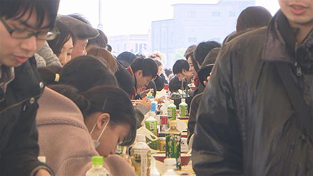 第６回鹿児島ラーメン王決定戦～リベンジマッチ～ＴｈｅＬＩＶＥ！'