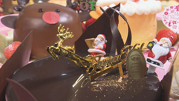 かごニューSP～Xmasまで待てない鹿児島スイーツ