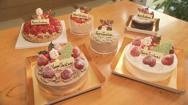 かごニューSP～Xmasまで待てない鹿児島スイーツ