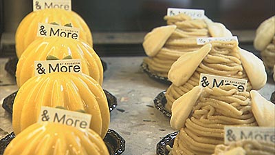 かごnewSP～Xmasまで待てない鹿児島スイーツ2023