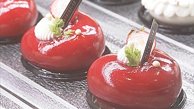 名もなき小さなケーキ店