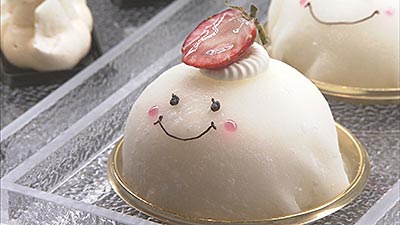 名もなき小さなケーキ店