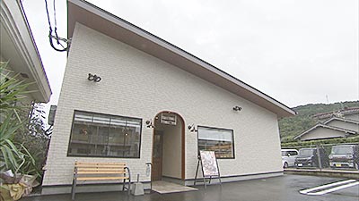 名もなき小さなケーキ店